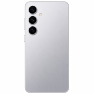 Back Cover Galaxy S26 - Silver Shadow