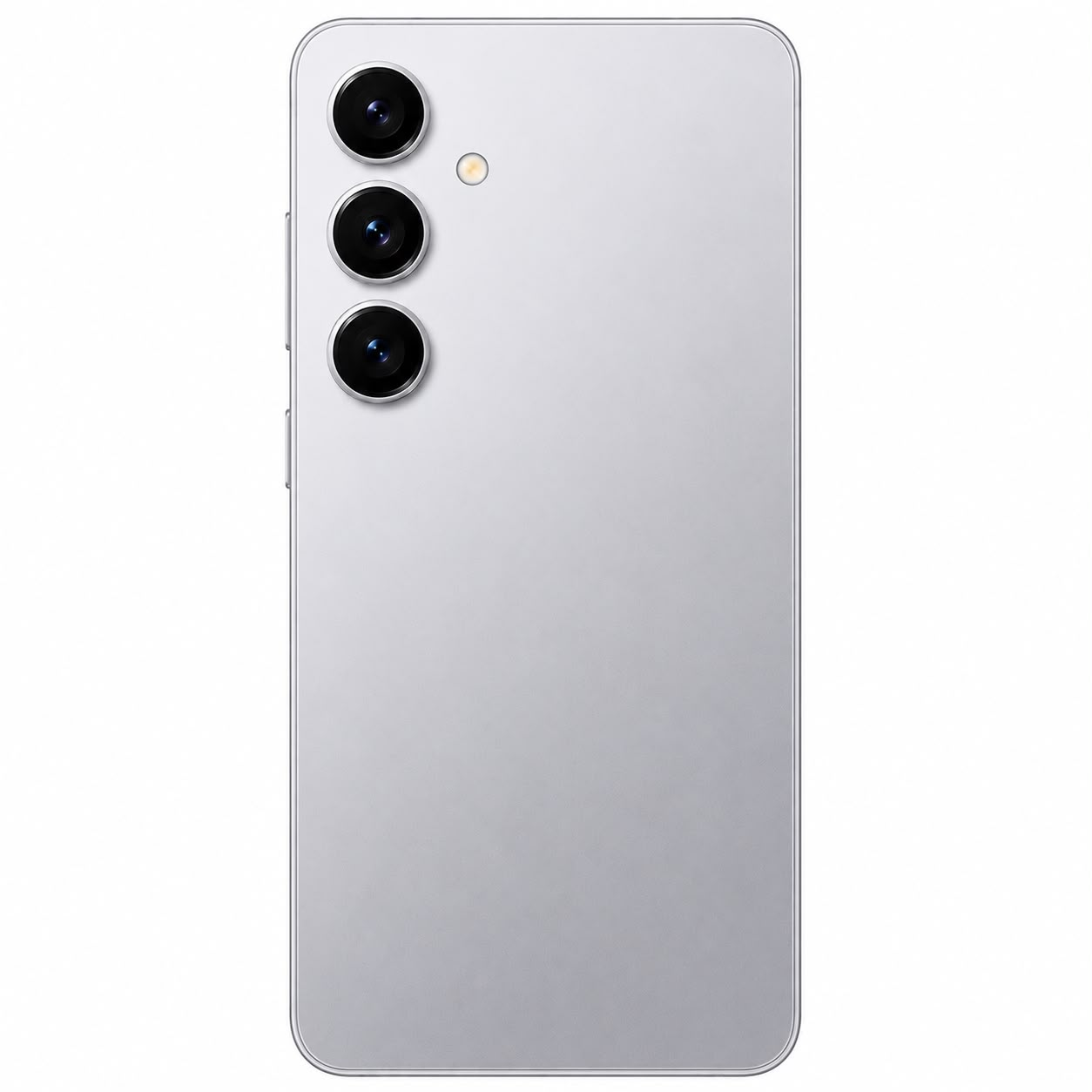 Back Cover Galaxy S26 - Silver Shadow