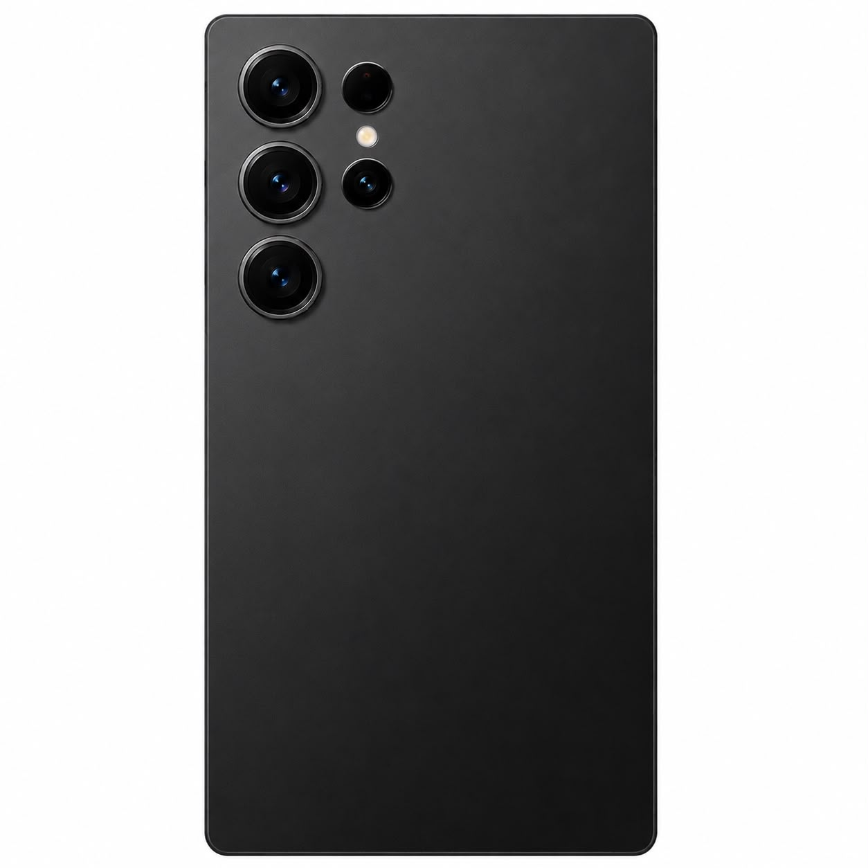 Back Cover Galaxy S26 Ultra - Black