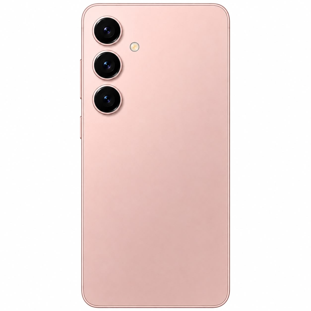 Back Cover Galaxy S26 - Pink Gold