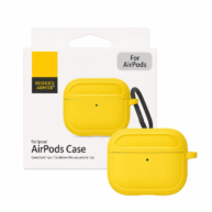 AirPods 2nd Gen - SPG Rugged Armour Yellow