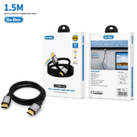 Go-Des 1.5M 4k HDTV 2.0 HDMI To HDMI