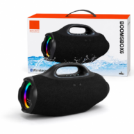 Boom Box 6 LED Wireless Speaker