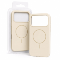 Liquid Silicone Magsafe Cream - iPhone 17 Pro /18 Pro