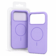 Liquid Silicone Magsafe Purple - iPhone 17 Pro /18 Pro