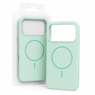 Liquid Silicone Magsafe Mint - iPhone 17 Pro /18 Pro