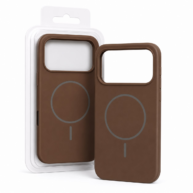 Liquid Silicone Magsafe Brown - iPhone 17 Pro /18 Pro