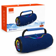 Wireless Speaker HiFi Quality - Blue