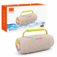 Wireless Speaker HiFi Quality - Cream