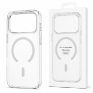 Crystal Edge Magsafe Case Clear - iPhone 17 Pro / 18 Pro