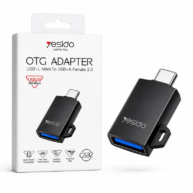 Yesido USB to Lightning Connector - GS32