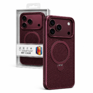 Carbon Fiber Rotation Stand Cherry - iPhone 17 PM / 18 PM