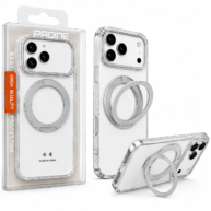 Metal Clear Magsafe Stand Silver - iPhone 17 Pro / 18 Pro