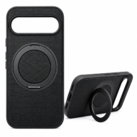 Magnetic Ring Magsafe Black - Pixel 11/11P/10/10P/9/9P