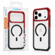 Dual Tone MagSafe Red Black - iPhone 17 Pro / 18 Pro