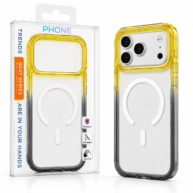 Dual Tone MagSafe Yellow Black - iPhone 17 Pro / 18 Pro