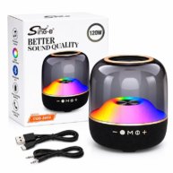 SING-E 120W Portable Speaker With LED Light
