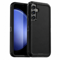 Defend Case Black - Galaxy S26 FE