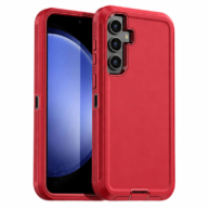 Defend Case Red - Pixel 9/9Pro/10/10Pro/11/11Pro