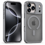 Matte MagSafe Mesh Grey - iPhone 17 Pro