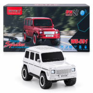 Jeep Bluetooth Speaker WS-591 - White