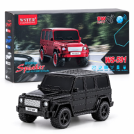 Jeep Bluetooth Speaker WS-591 - Black