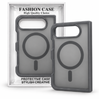 Matte Magsafe Armour Grey - iPhone Duo