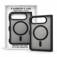 Matte Magsafe Armour Black - iPhone Duo