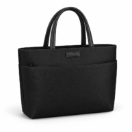 Fashion Laptop Bag Black - 14.1/15 Inch