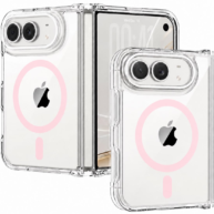 Acrylic Magsafe Pink - iPhone Duo