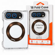 Metal Clear Magsafe Stand Bronze - iPhone Duo