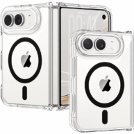 Acrylic Magsafe Black - iPhone Duo