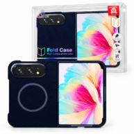 Fiber Magsafe Navy - iPhone Duo