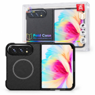 Fiber Magsafe Black - iPhone Duo