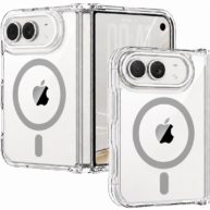 Acrylic Magsafe Grey - iPhone Duo