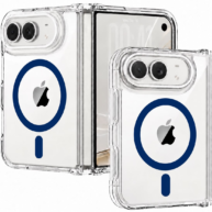 Acrylic Magsafe Navy - iPhone Duo