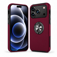 Plain Ring Burgundy - iPhone 18 Pro / 17 Pro