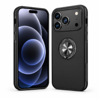 Plain Ring Black - iPhone 17 Pro