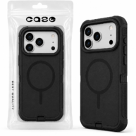 Defend Magsafe Case Solid Black – iPhone 17 Pro