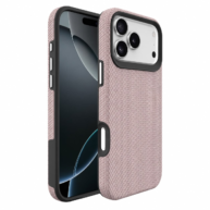 Dotted Armour Case Rose Gold - iPhone 17 Pro