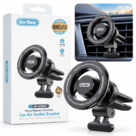 Go-Des Strong Magnet Car Air Outlet Bracket