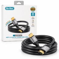 Go-Des 5M 4k HDTV 2.0 HDMI To HDMI