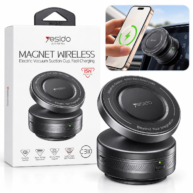 15W Magnetic Mag safe Wireless Charging Phone Holder C310