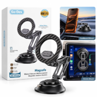 Go-Des Magnetic Suction Bracket