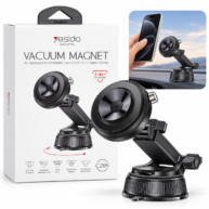 Vacuum Magnet Phone Holder C284