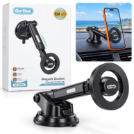 Go-Des Magsafe Bracket Telescopic Suction Mount