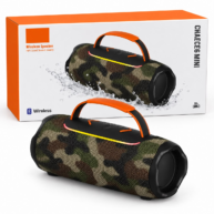 Wireless Speaker Charge 6 Mini - Camouflage