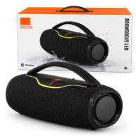 Boom Box 5 LED - Black