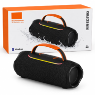 Wireless Speaker Charge 6 Mini - Black