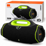 350w Wireless Speaker Xtremme 5 - Black